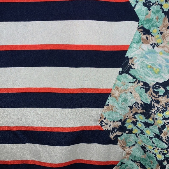 Pinkyotto Floral Shift Dress - Picture 3 of 4